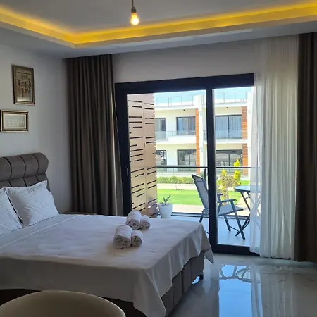 Isatis Orchard Iskele Famagusta Apartman *