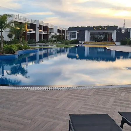 Isatis Orchard Iskele Famagusta Apartman *