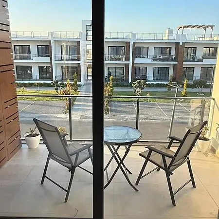 Apartman Isatis Orchard Iskele Famagusta Paralímni