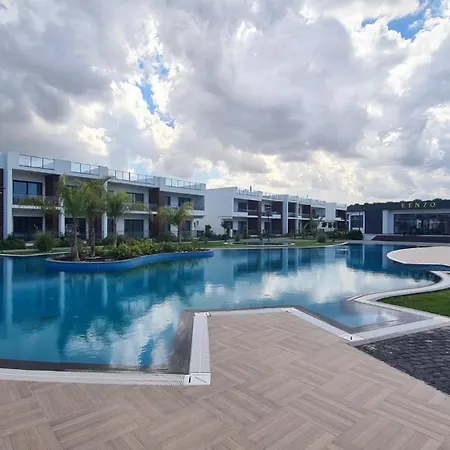 Isatis Orchard Iskele Famagusta Apartman *
