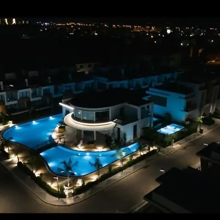 Isatis Orchard Iskele Famagusta Apartman *
