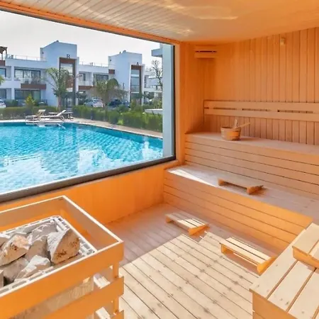 Isatis Orchard Iskele Famagusta Apartman