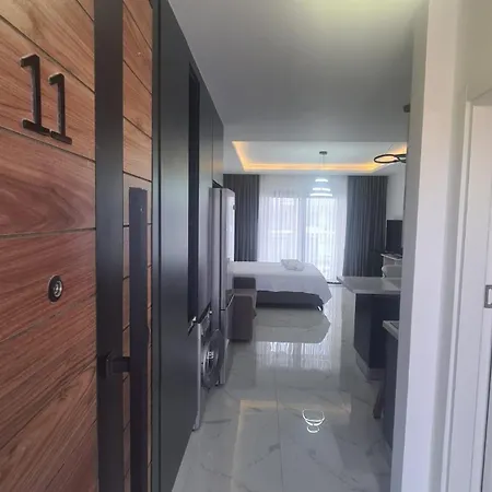Isatis Orchard Iskele Famagusta Apartman