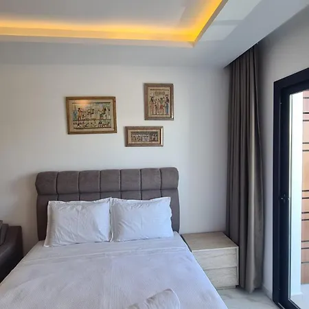 Isatis Orchard Iskele Famagusta Apartman