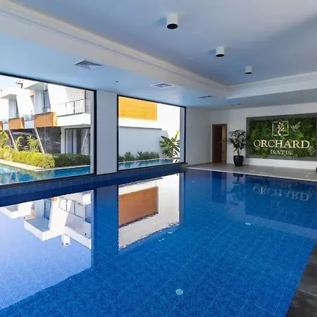 Isatis Orchard Iskele Famagusta Apartman *