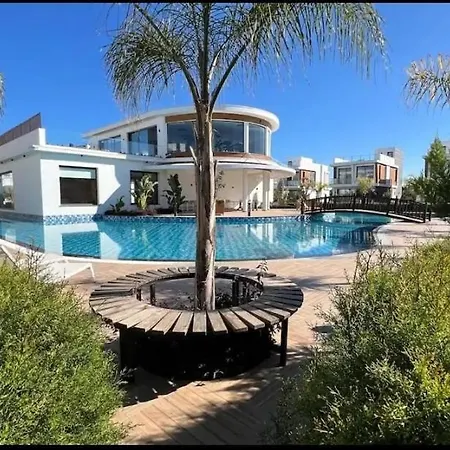 Isatis Orchard Iskele Famagusta *