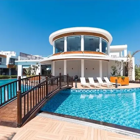 Apartman Isatis Orchard Iskele Famagusta Paralímni